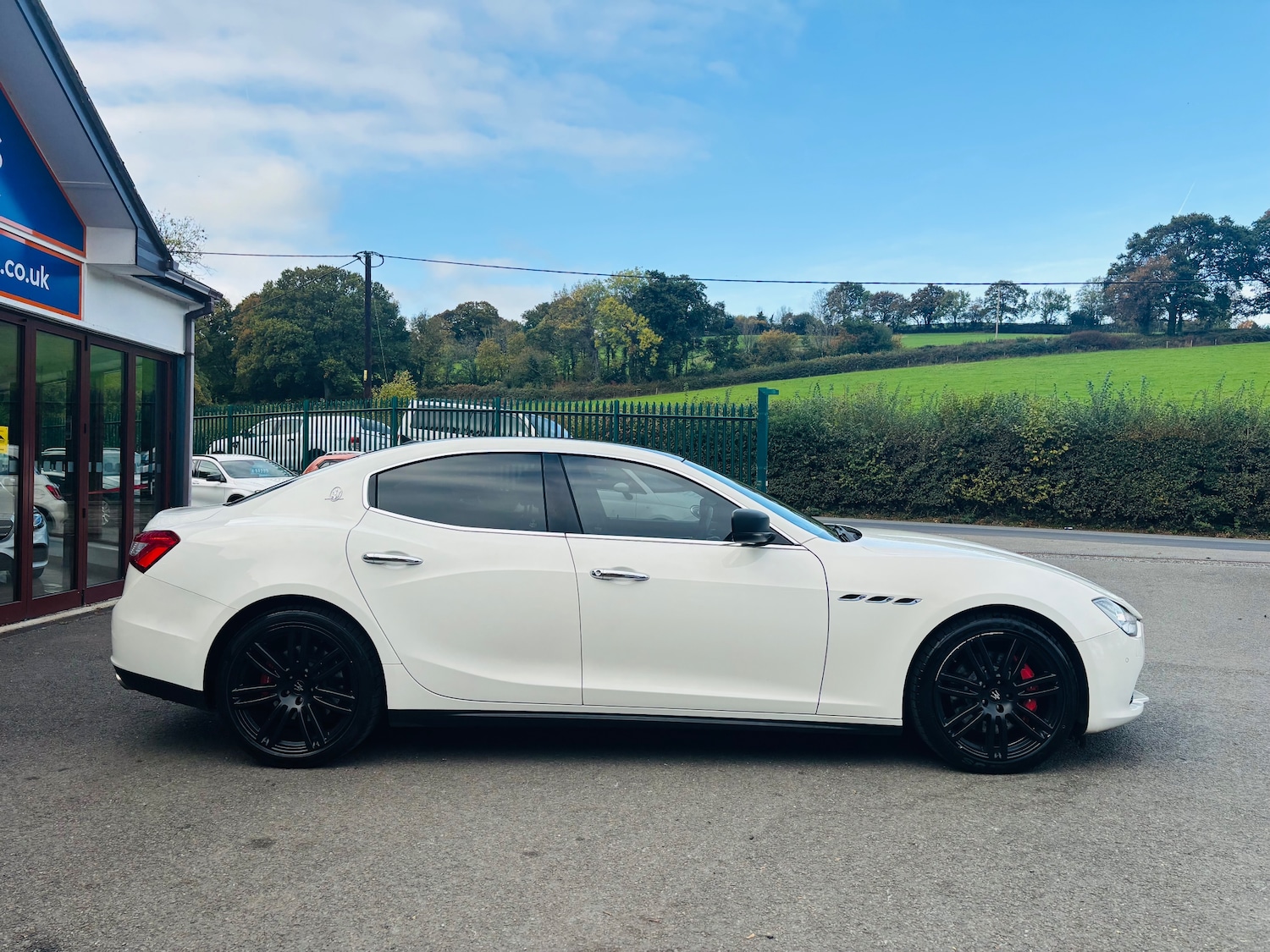 Used Maserati Ghibli 2015 for sale - 76211679: Photo 9