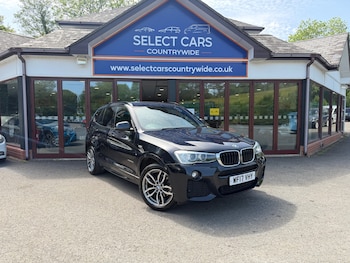 Used BMW X3 2017 for sale - 78668824: Photo