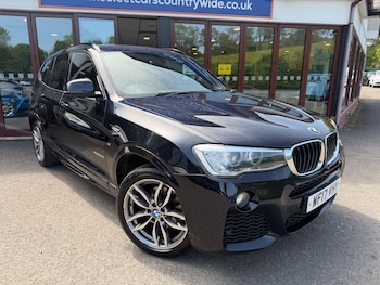 Used BMW X3 2017 for sale - 78668824: Photo