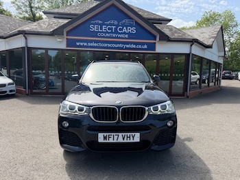 Used BMW X3 2017 for sale - 78668824: Photo