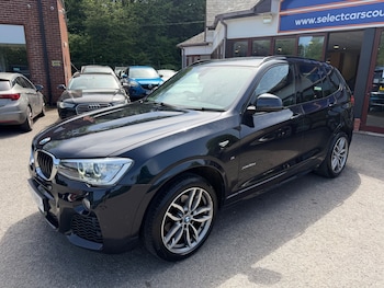 Used BMW X3 2017 for sale - 78668824: Photo