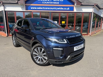 Used Land Rover Range Rover Evoque 2018 for sale - 78876313: Photo
