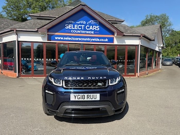 Used Land Rover Range Rover Evoque 2018 for sale - 78876313: Photo