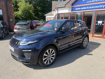 Used Land Rover Range Rover Evoque 2018 for sale - 78876313: Photo