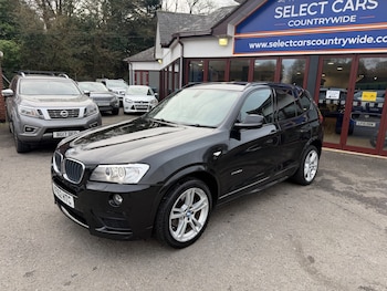Used BMW X3 2013 for sale - 77578849: Photo
