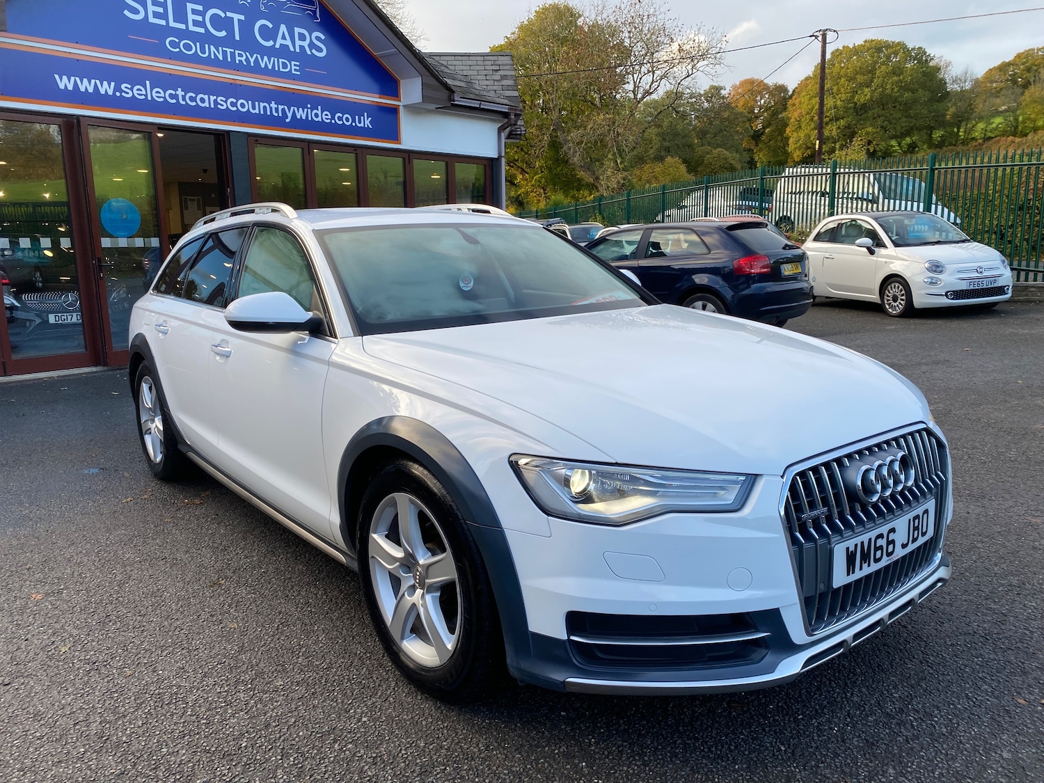 Used Audi A6 Allroad 2016 for sale - 76232350: Photo 10