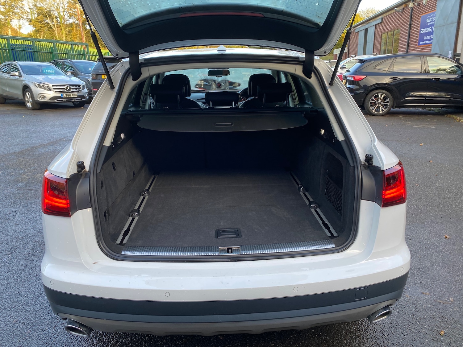 Used Audi A6 Allroad 2016 for sale - 76232350: Photo 11