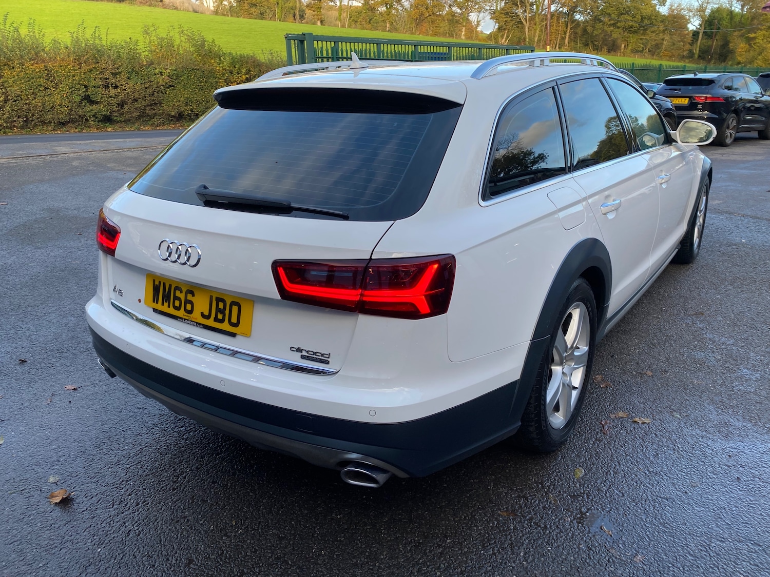 Used Audi A6 Allroad 2016 for sale - 76232350: Photo 12