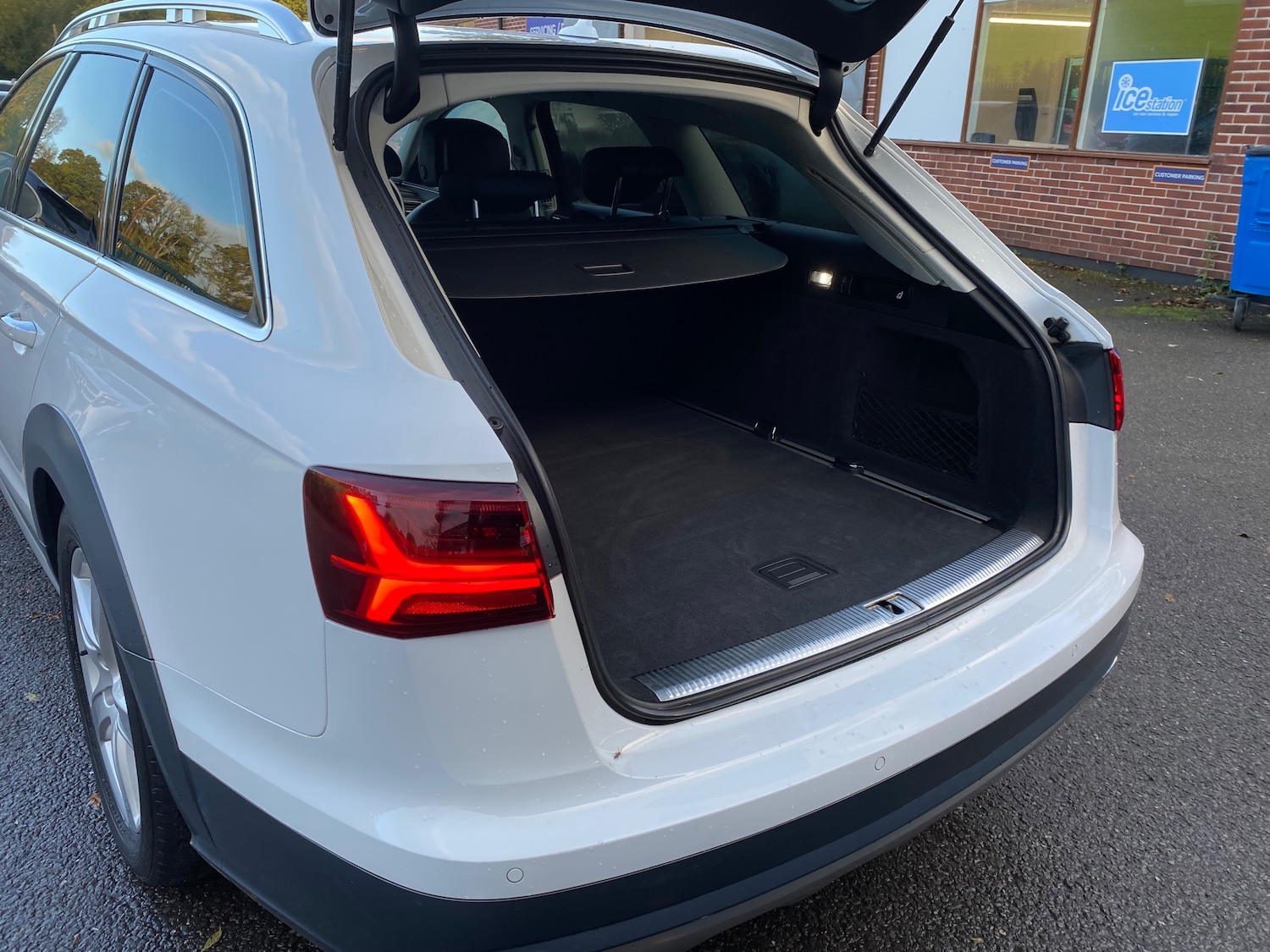 Used Audi A6 Allroad 2016 for sale - 76232350: Photo 13