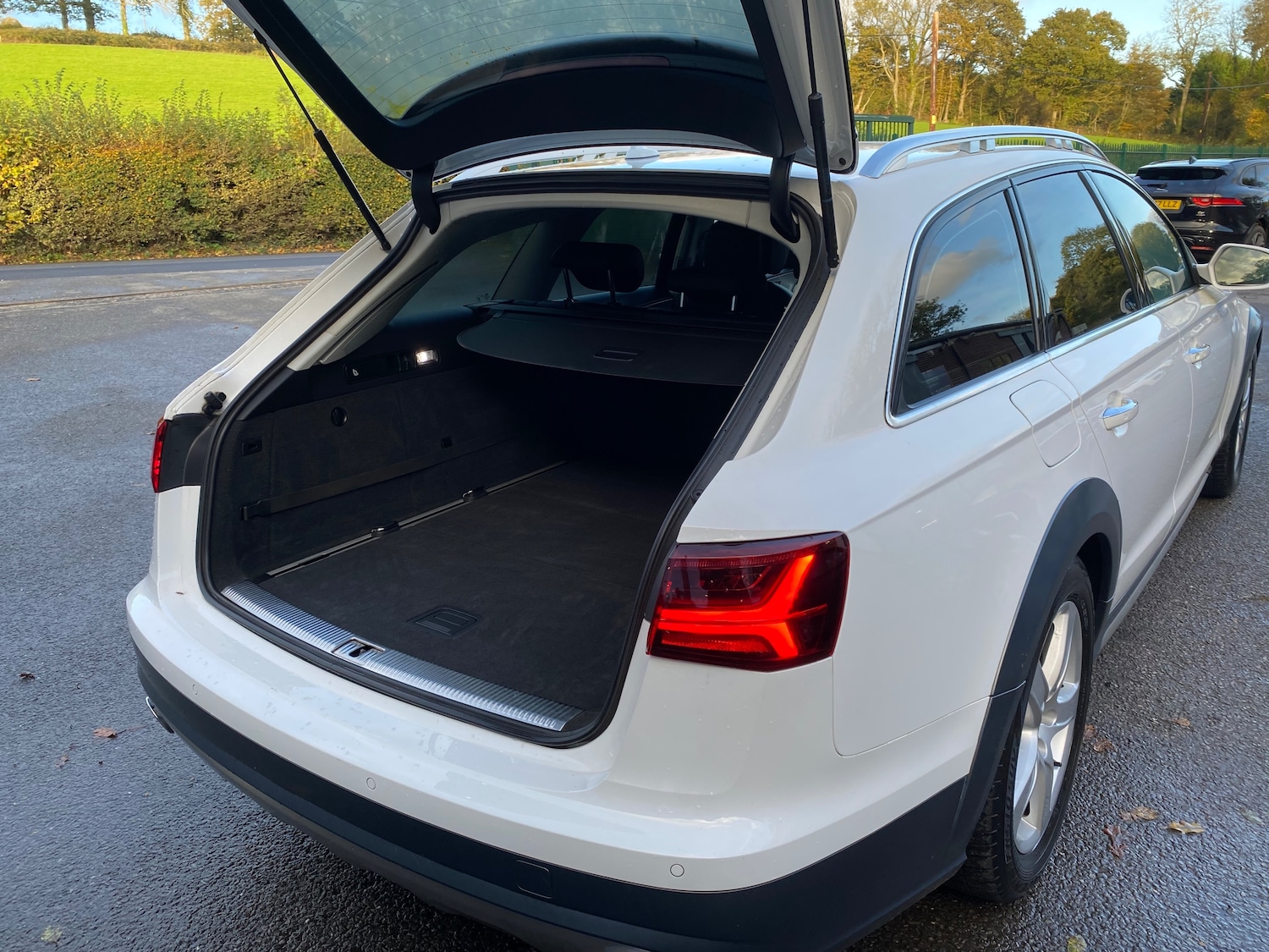 Used Audi A6 Allroad 2016 for sale - 76232350: Photo 14