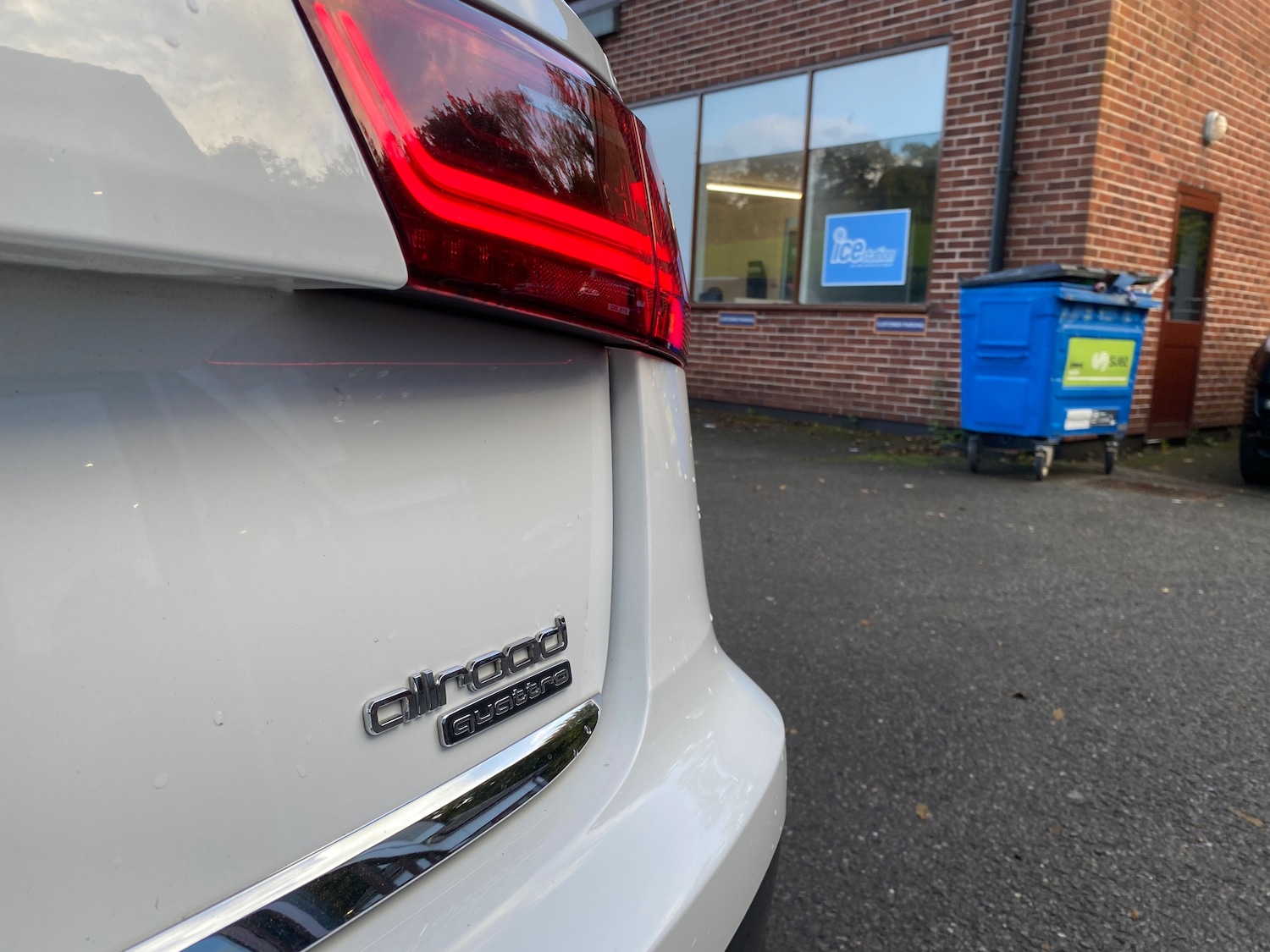 Used Audi A6 Allroad 2016 for sale - 76232350: Photo 15