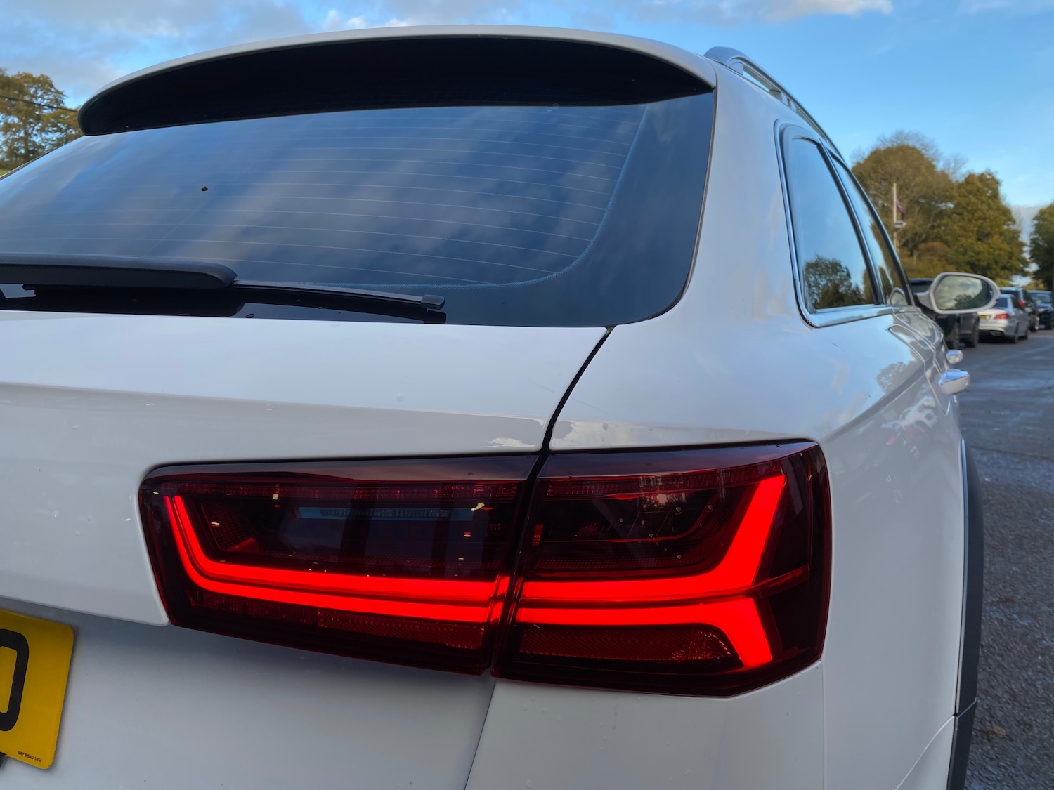 Used Audi A6 Allroad 2016 for sale - 76232350: Photo 16