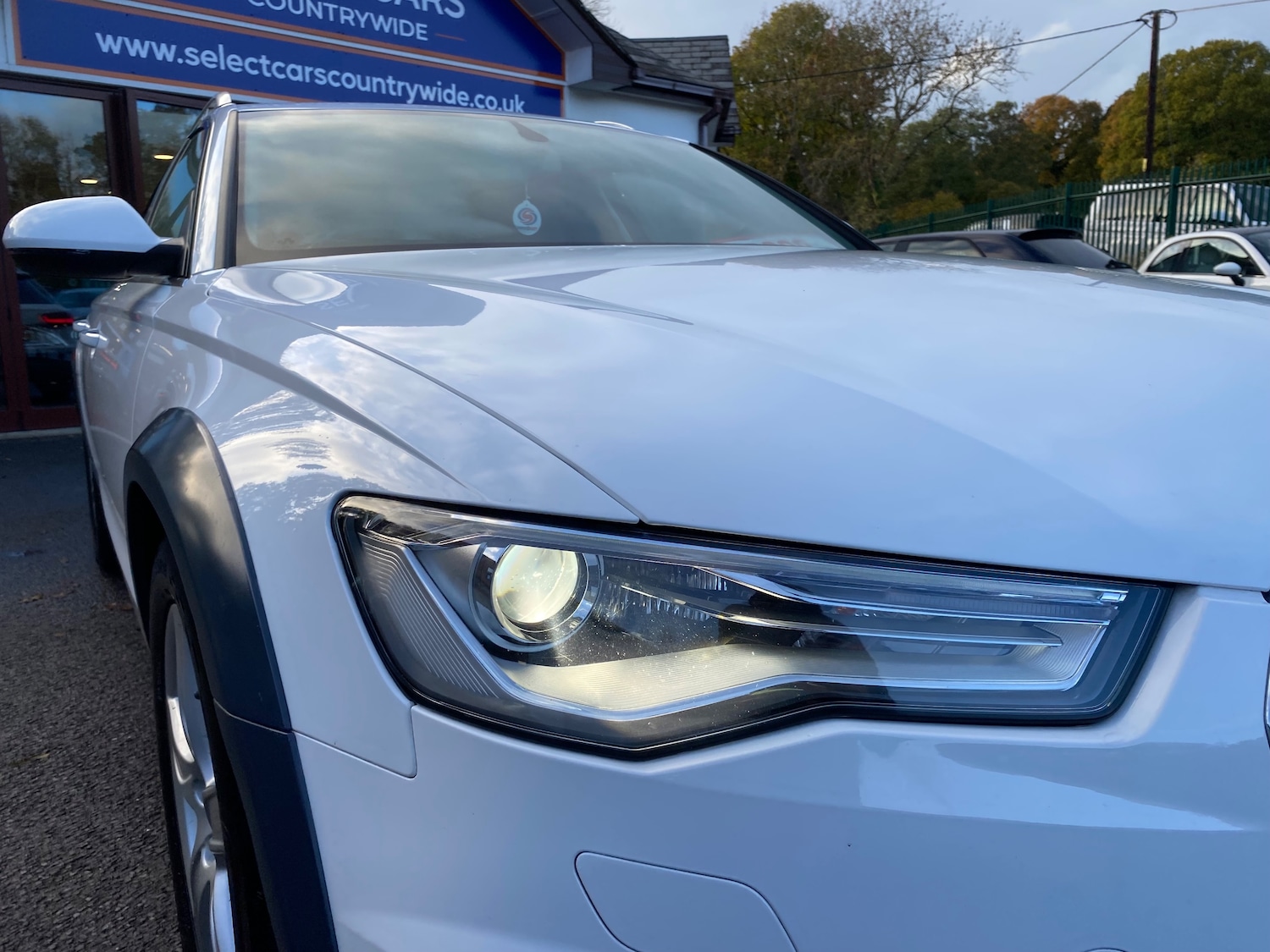 Used Audi A6 Allroad 2016 for sale - 76232350: Photo 17