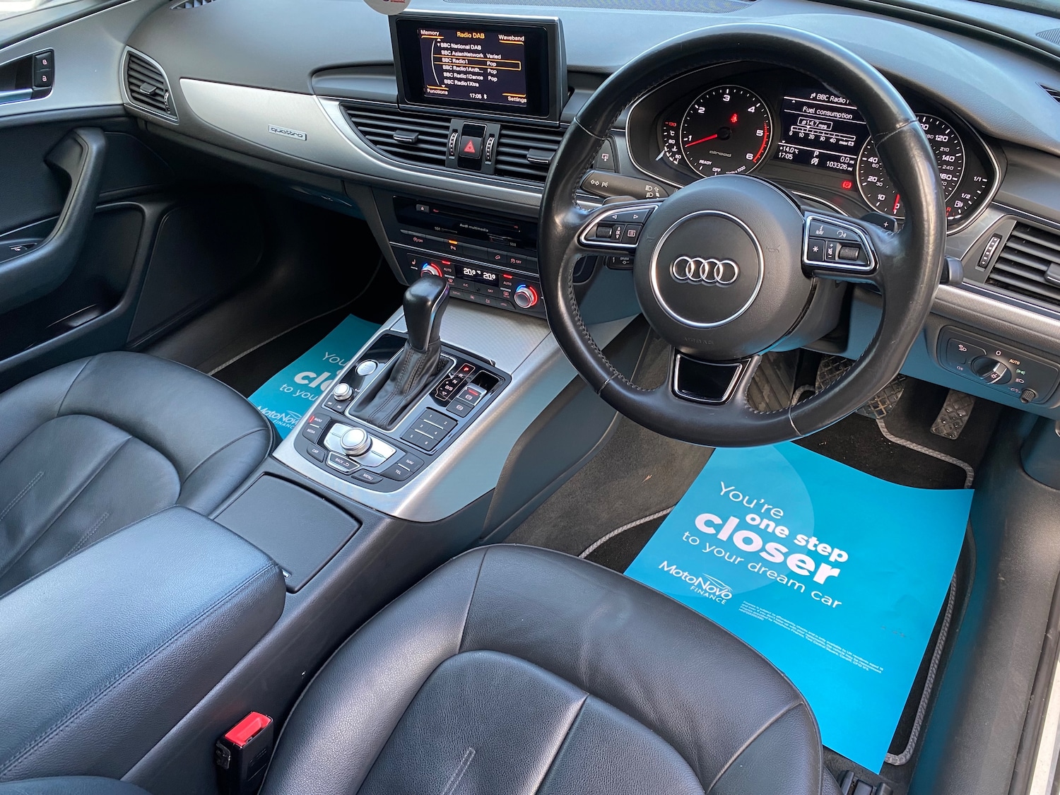 Used Audi A6 Allroad 2016 for sale - 76232350: Photo 18