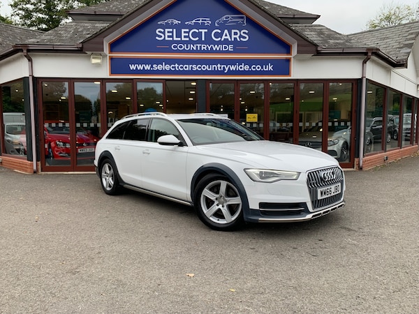 Used Audi A6 Allroad 2016 for sale - 76232350: Photo 1