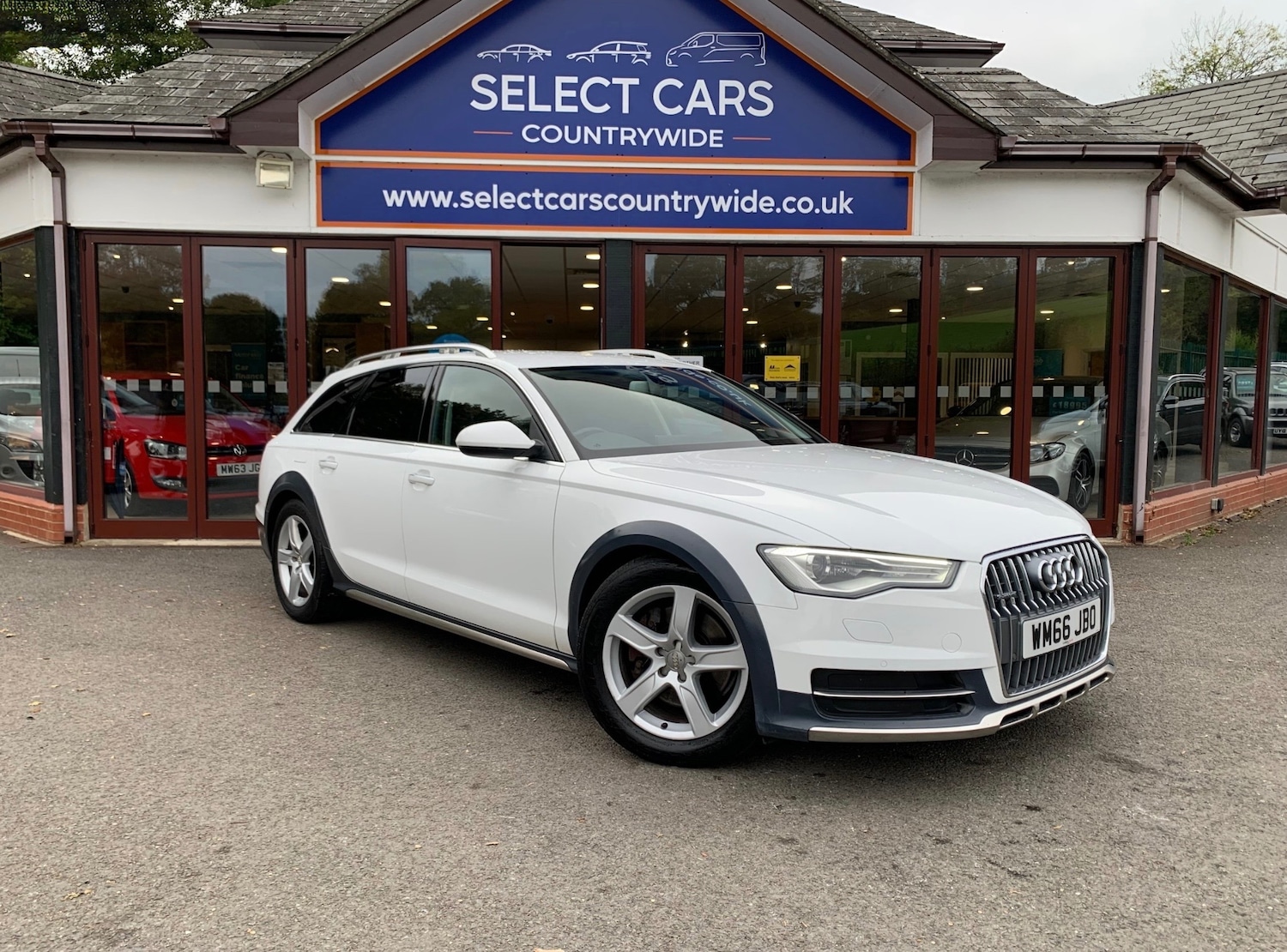 Used Audi A6 Allroad 2016 for sale - 76232350: Photo 2