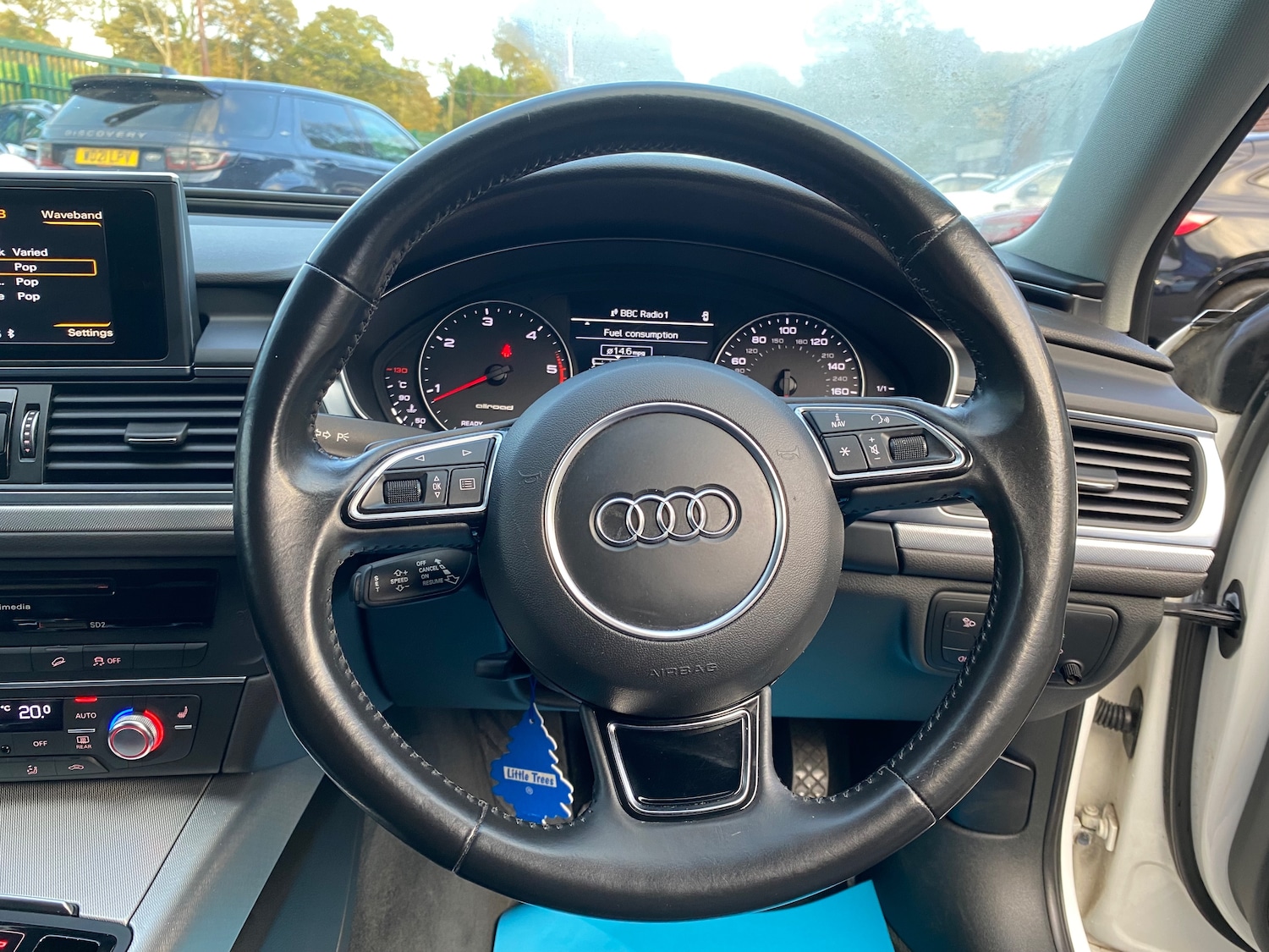 Used Audi A6 Allroad 2016 for sale - 76232350: Photo 21