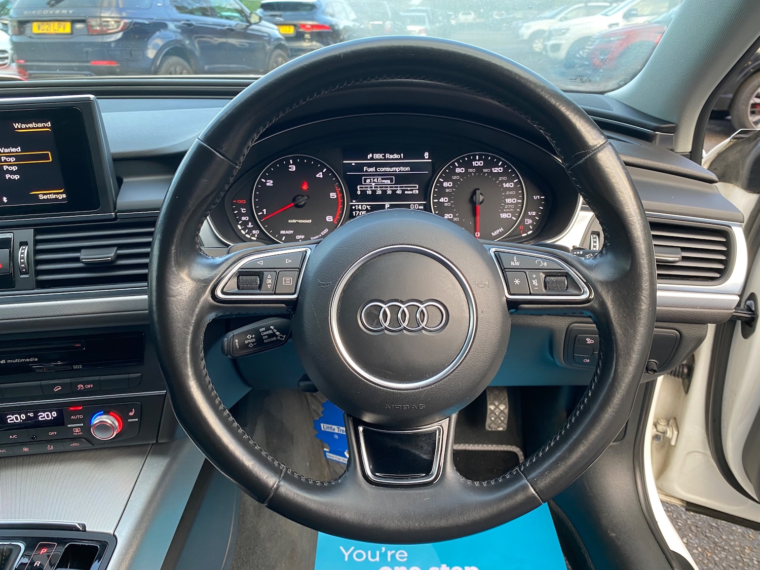 Used Audi A6 Allroad 2016 for sale - 76232350: Photo 22