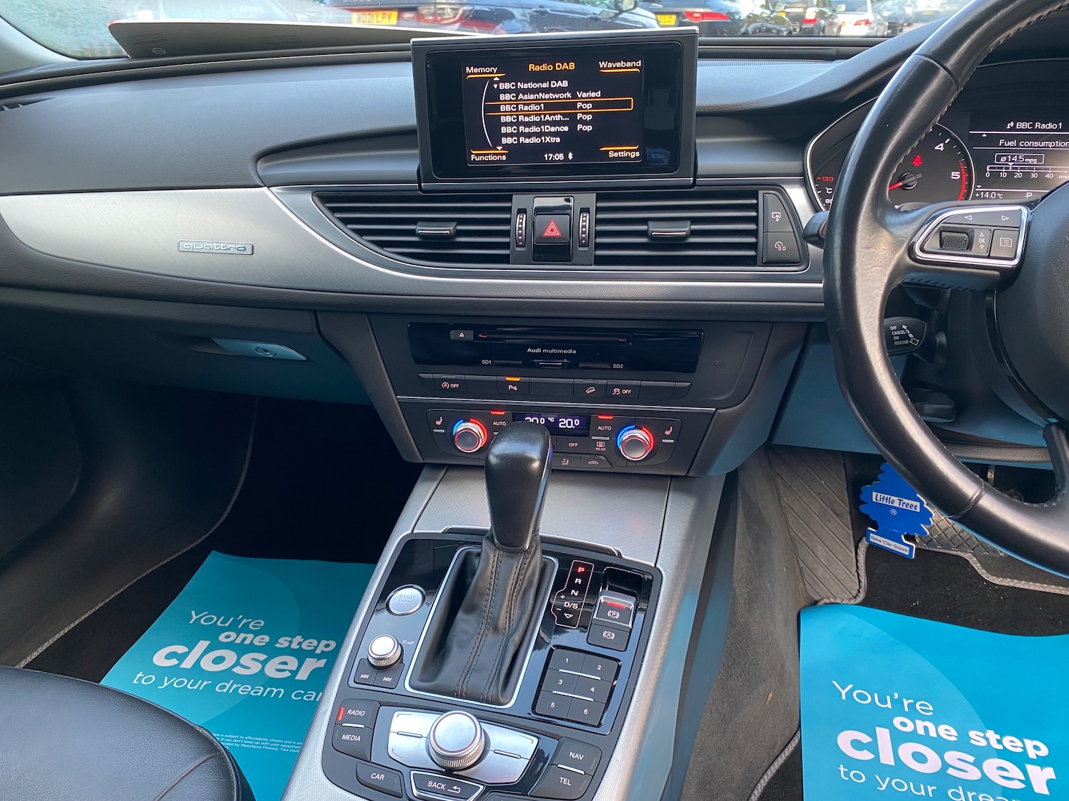 Used Audi A6 Allroad 2016 for sale - 76232350: Photo 23