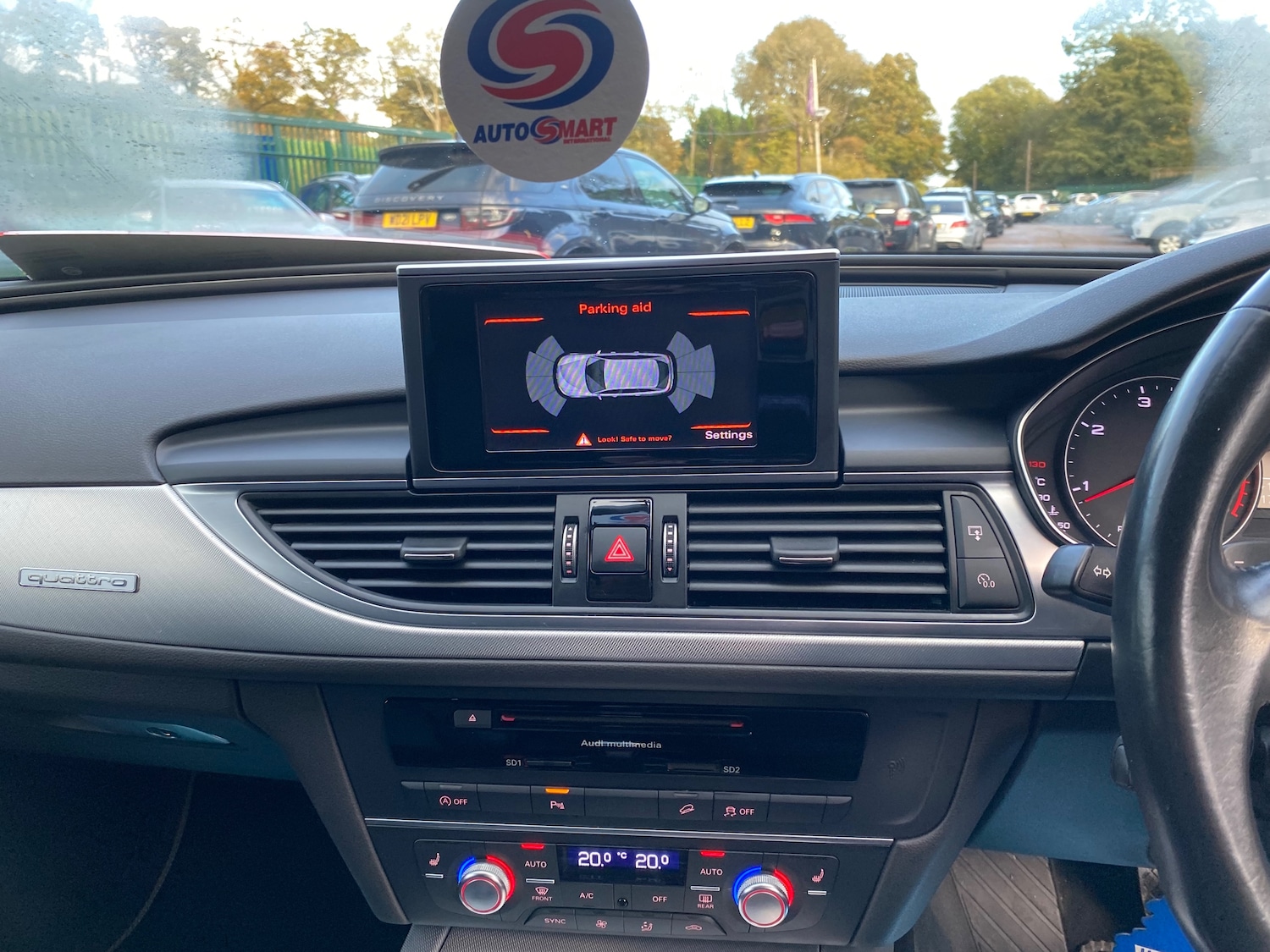 Used Audi A6 Allroad 2016 for sale - 76232350: Photo 24