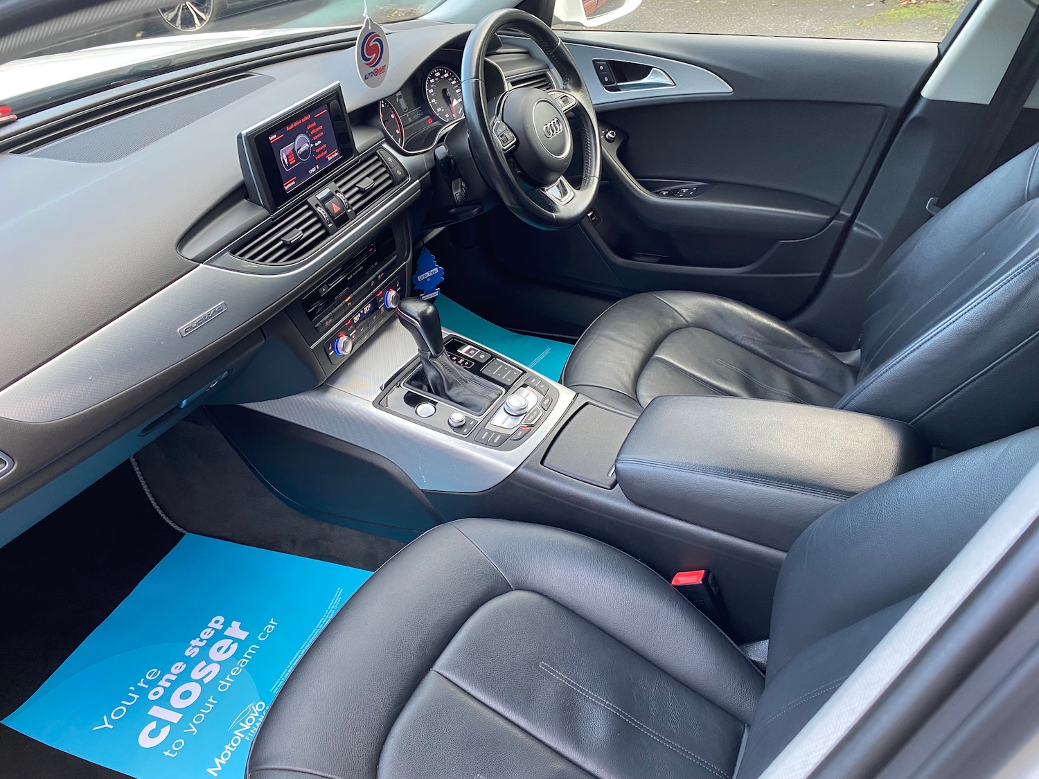 Used Audi A6 Allroad 2016 for sale - 76232350: Photo 27