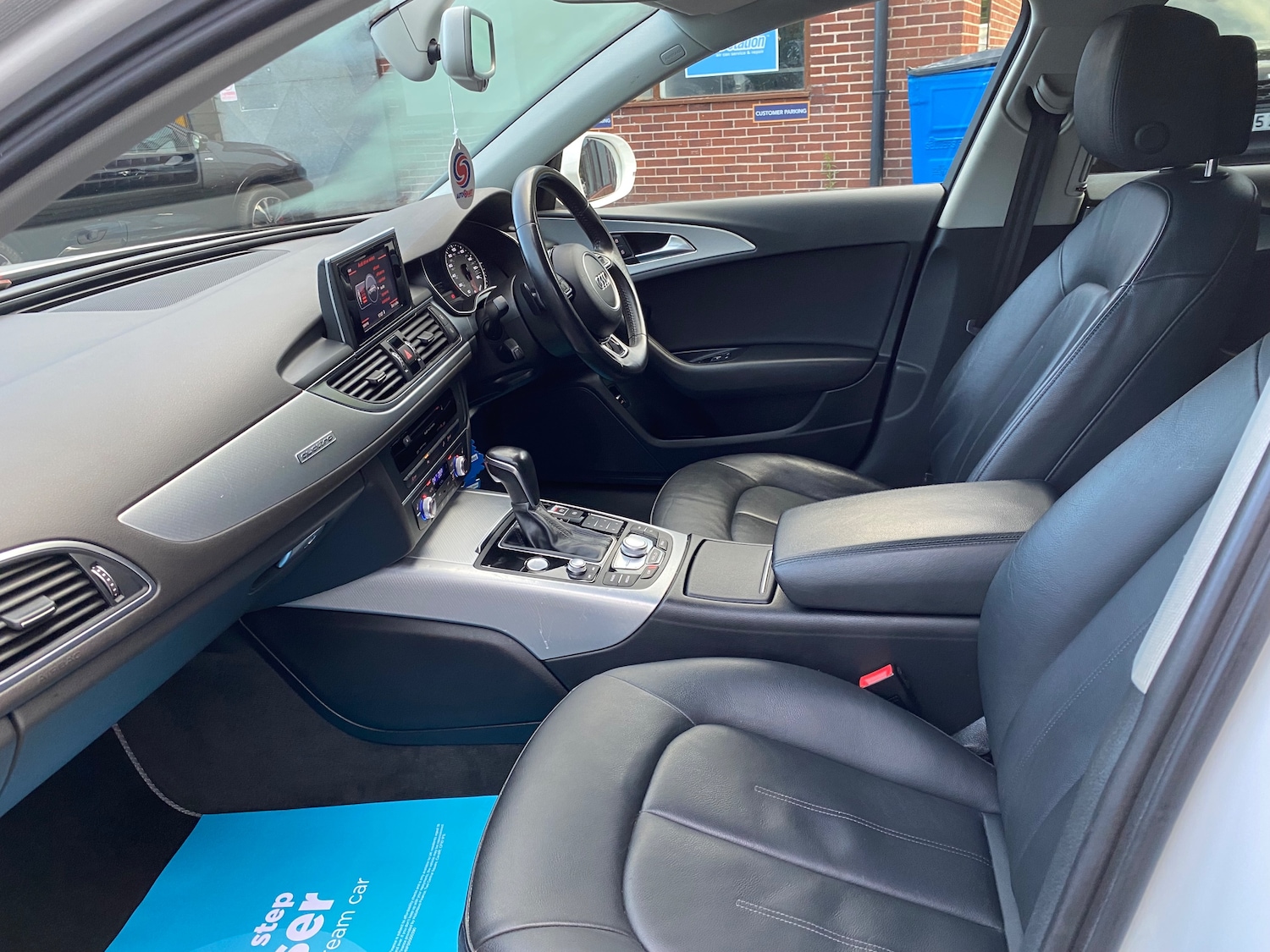 Used Audi A6 Allroad 2016 for sale - 76232350: Photo 28