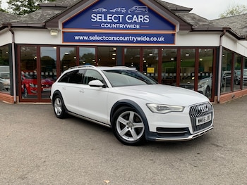 Used Audi A6 Allroad 2016 for sale - 76232350: Photo 2