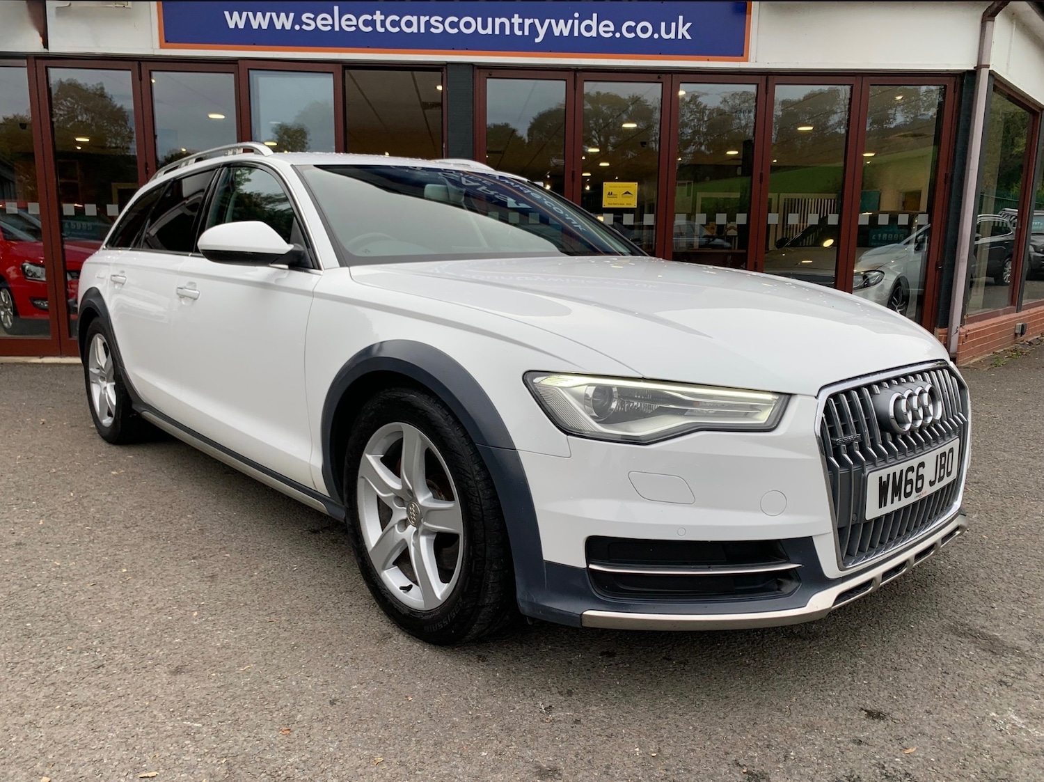 Used Audi A6 Allroad 2016 for sale - 76232350: Photo 3