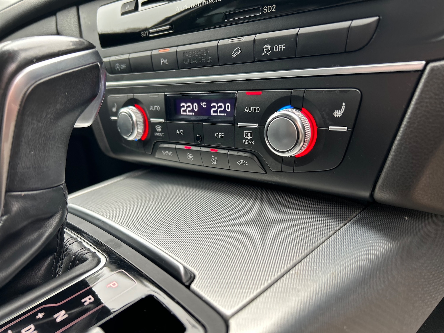 Used Audi A6 Allroad 2016 for sale - 76232350: Photo 32