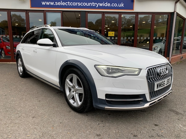 Used Audi A6 Allroad 2016 for sale - 76232350: Photo 3