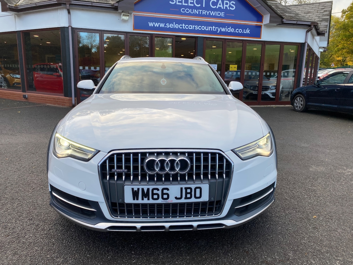 Used Audi A6 Allroad 2016 for sale - 76232350: Photo 4