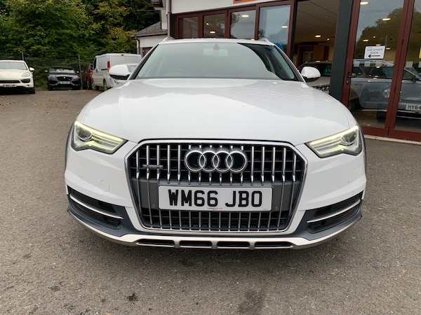 Used Audi A6 Allroad 2016 for sale - 76232350: Photo 4