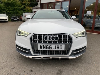 Used Audi A6 Allroad 2016 for sale - 76232350: Photo 4