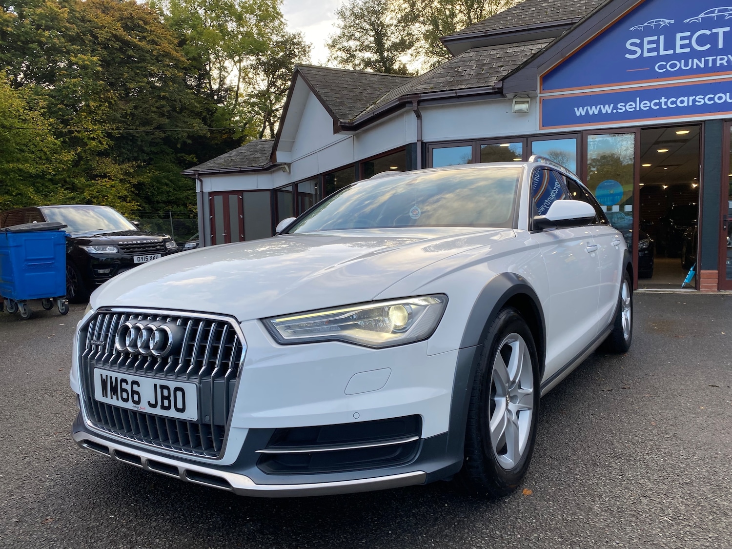 Used Audi A6 Allroad 2016 for sale - 76232350: Photo 5