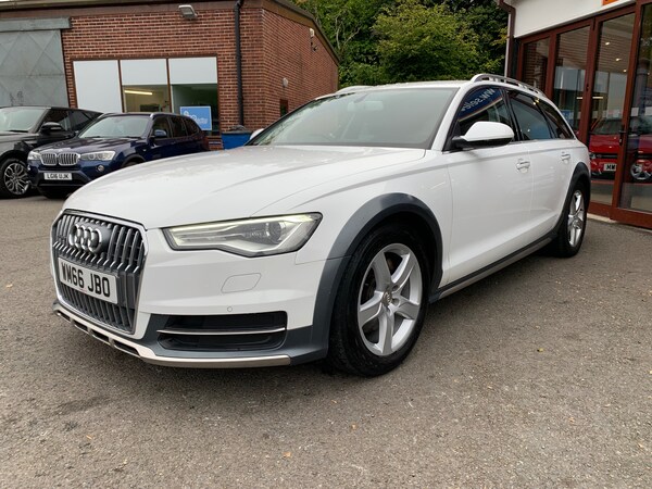 Used Audi A6 Allroad 2016 for sale - 76232350: Photo 5