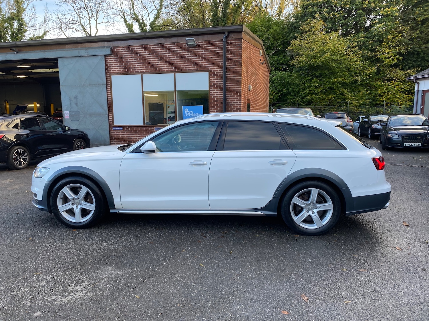 Used Audi A6 Allroad 2016 for sale - 76232350: Photo 6