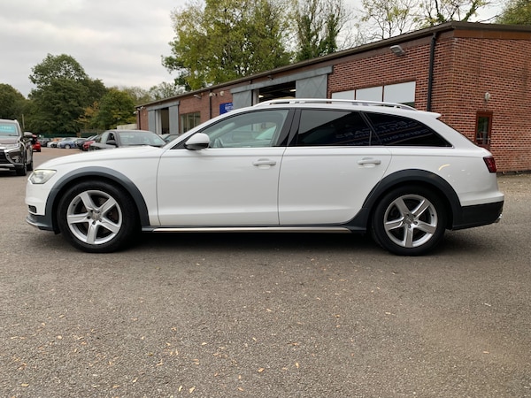 Used Audi A6 Allroad 2016 for sale - 76232350: Photo 6