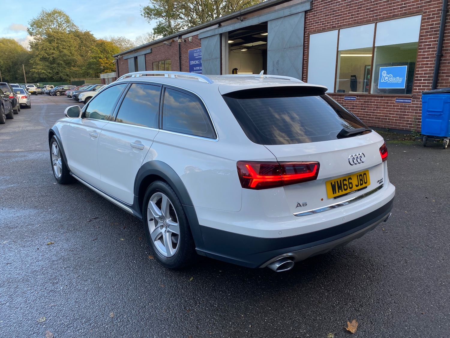 Used Audi A6 Allroad 2016 for sale - 76232350: Photo 7