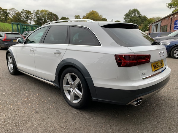 Used Audi A6 Allroad 2016 for sale - 76232350: Photo 7