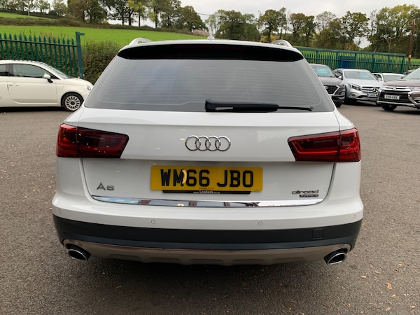 Used Audi A6 Allroad 2016 for sale - 76232350: Photo 8