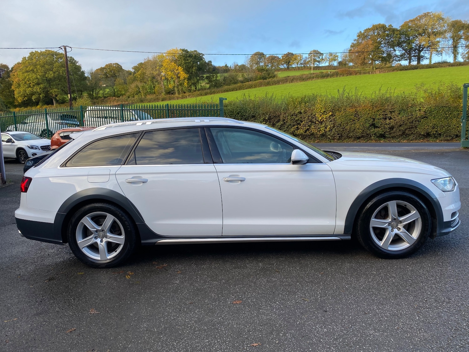 Used Audi A6 Allroad 2016 for sale - 76232350: Photo 9