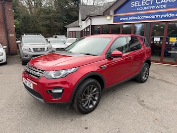 Used Land Rover Discovery Sport 2016 for sale - 77639475: Photo