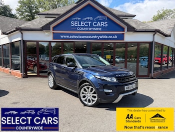 Used Land Rover Range Rover Evoque 2015 for sale - 79514380: Photo
