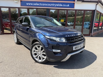 Used Land Rover Range Rover Evoque 2015 for sale - 79514380: Photo