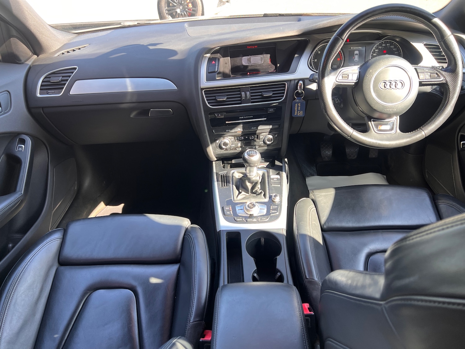 Vehicle 22
