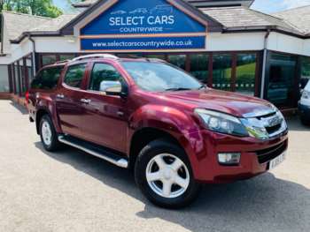 2015 (15) - 2.5 TD Utah Pickup 4dr Diesel Manual 4x4 (192 g/km 161 bhp)