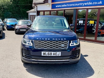 Used Land Rover Range Rover 2018 for sale - 78726774: Photo