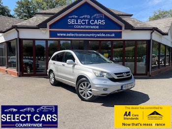 Used Honda CR-V 2011 for sale - 79482822: Photo