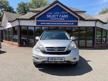 Used Honda CR-V 2011 for sale - 79482822: Photo