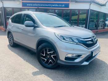 2017 (17) - 1.6 i-DTEC SE Plus Navi SUV 5dr Diesel Manual Euro 6 (s/s) (120 ps)